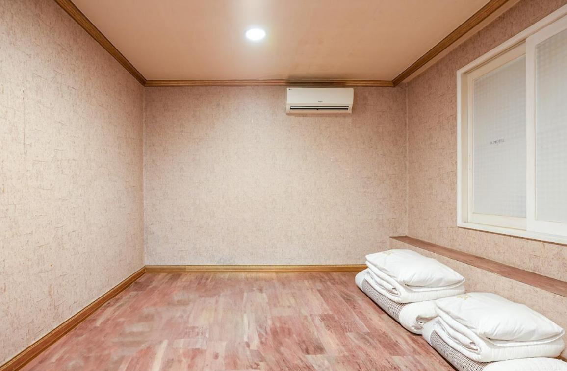 K Motel Daeyeon Pusan Exteriér fotografie