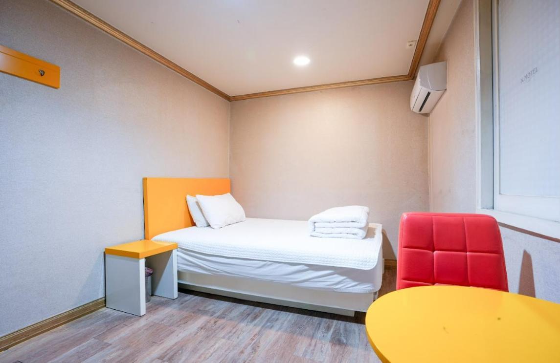 K Motel Daeyeon Pusan Exteriér fotografie