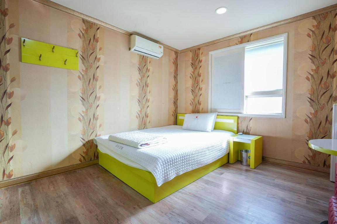 K Motel Daeyeon Pusan Exteriér fotografie