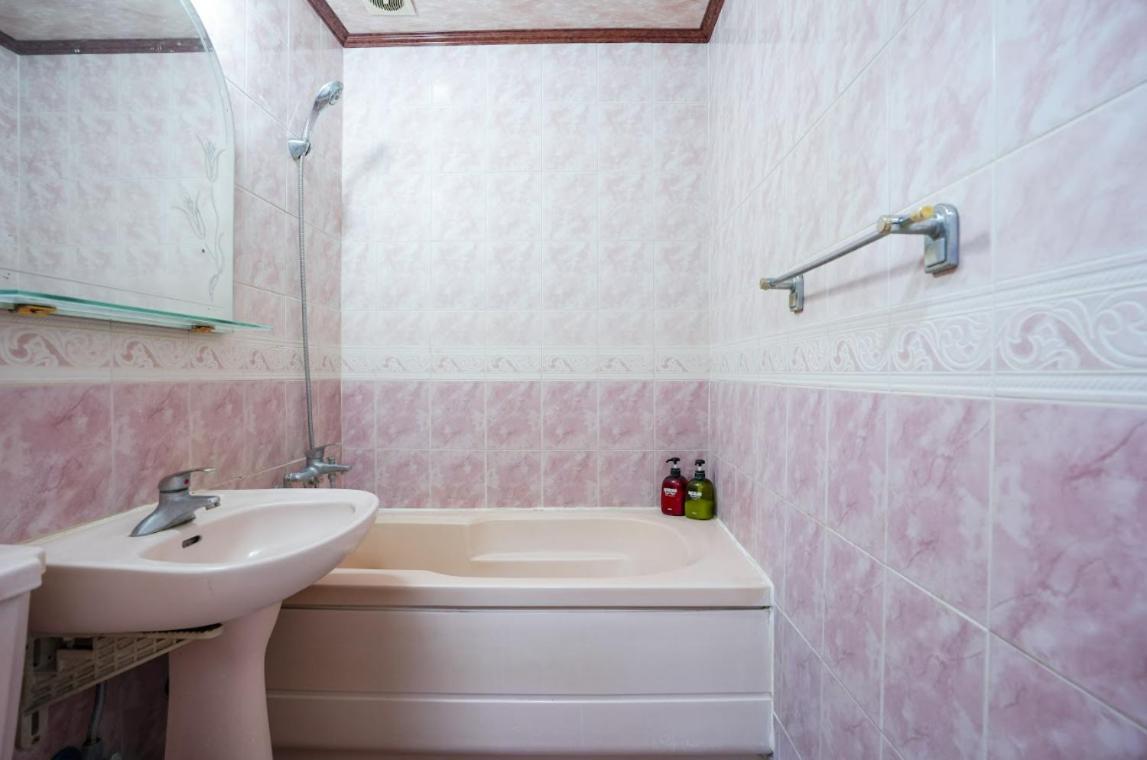 K Motel Daeyeon Pusan Exteriér fotografie