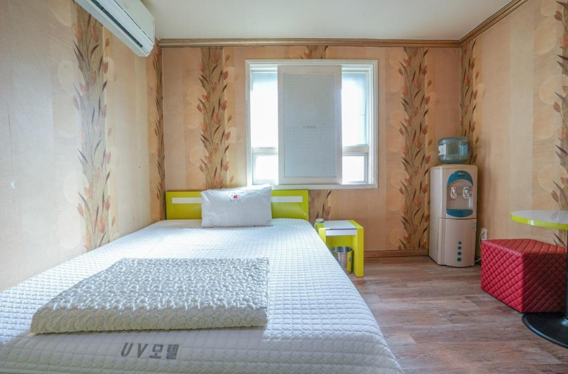 K Motel Daeyeon Pusan Exteriér fotografie