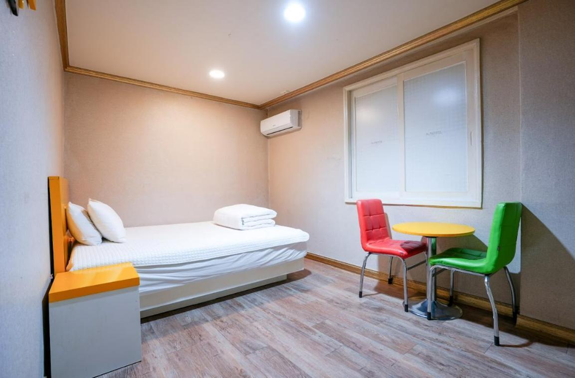 K Motel Daeyeon Pusan Exteriér fotografie